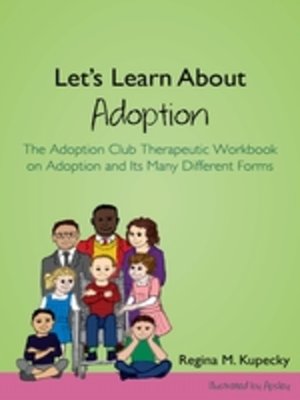 cover image of Let's Learn About Adoption